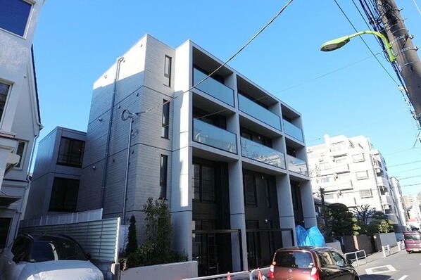 PARK駒沢大学の物件外観写真